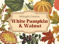 Load image into Gallery viewer, White Pumpkin and Walnut Candle
