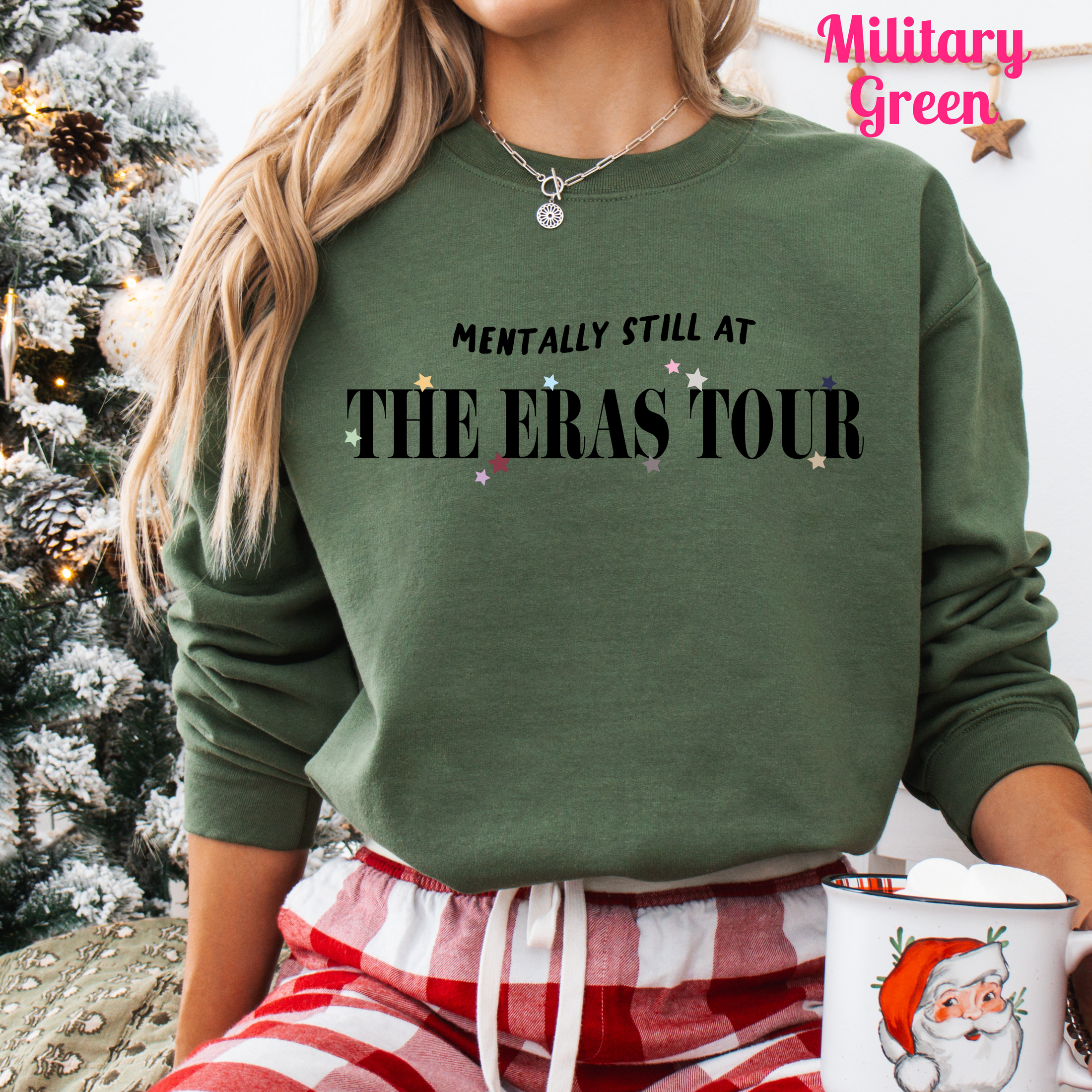 Mentally Still at the Era's Tour Sweatshirt