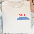 Load image into Gallery viewer, VOTE Minimalist Shirt
