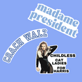 Load image into Gallery viewer, Madam President Sticker Bundle
