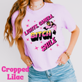 Load image into Gallery viewer, Lights Camera Bitch Smile T-Shirt
