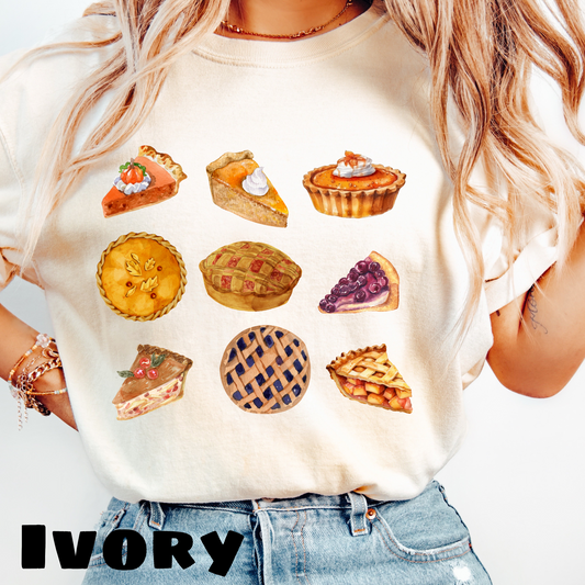 Pie Love Shirt