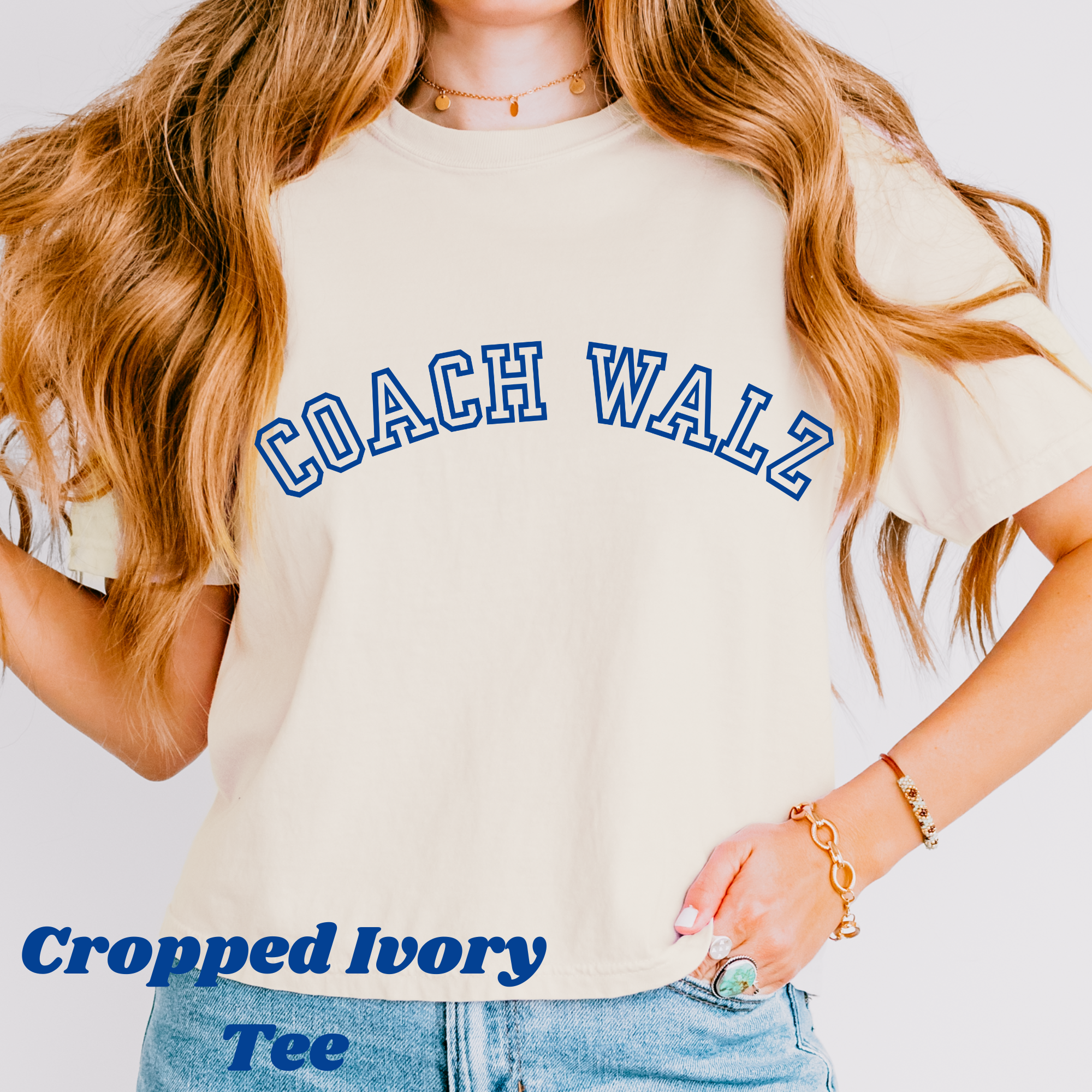 Coach Walz Varsity T-Shirt