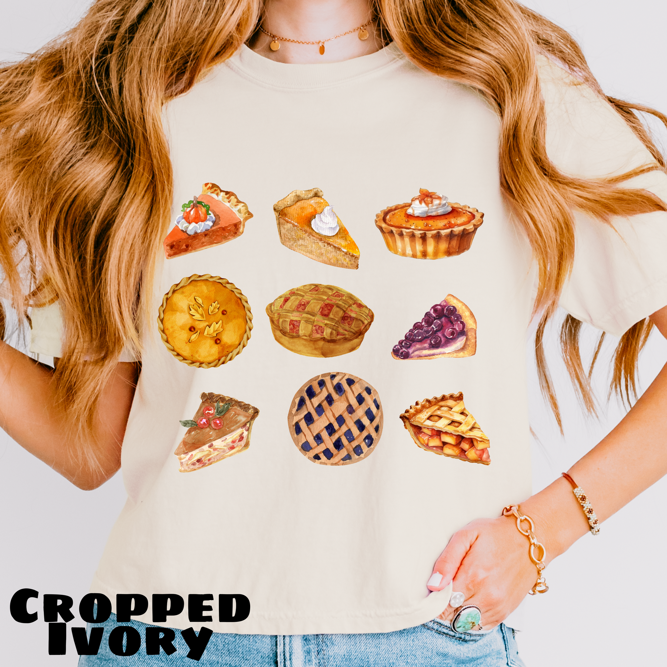 Pie Love Shirt