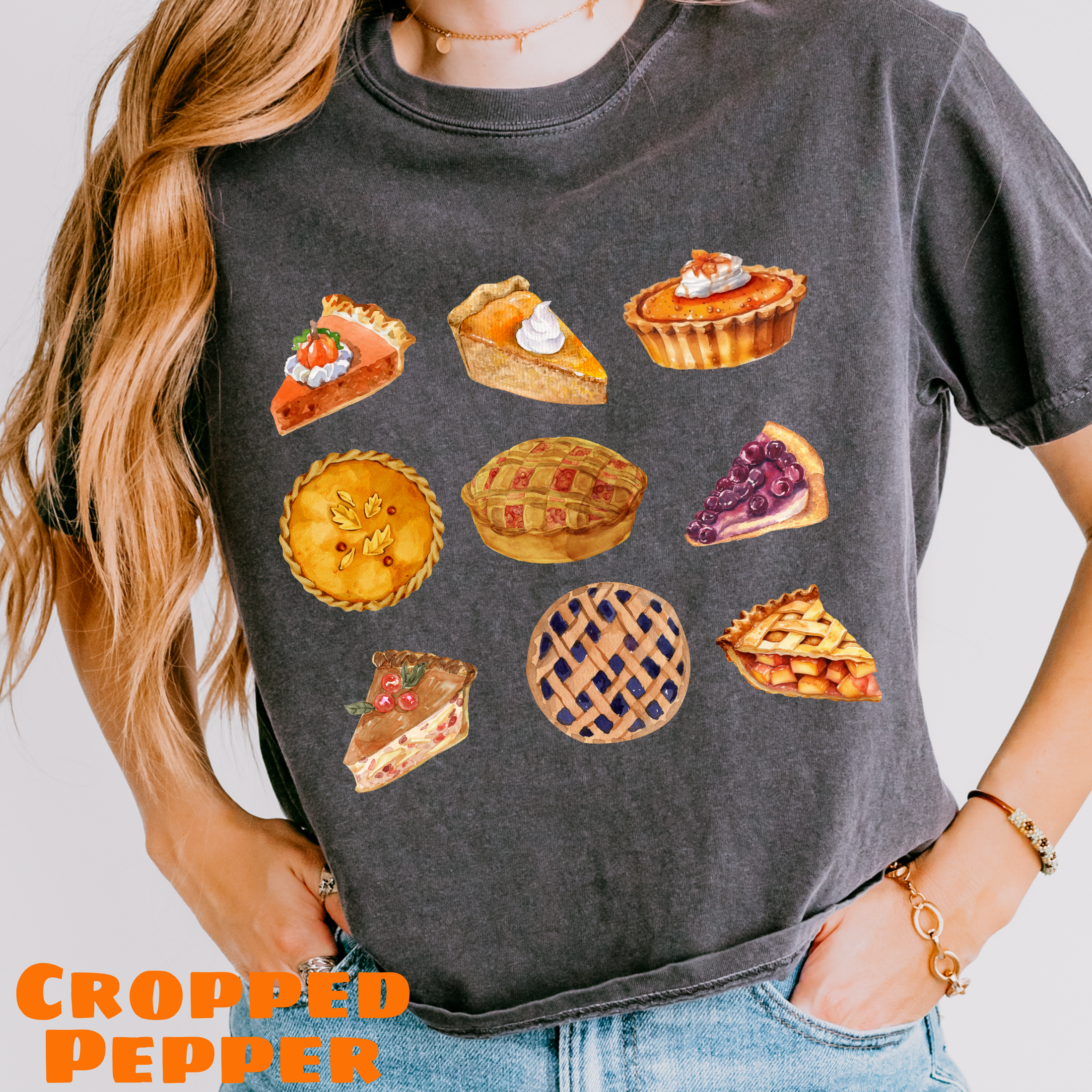 Pie Love Shirt