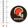 Load image into Gallery viewer, 8-Bit Cleveland Helmet
