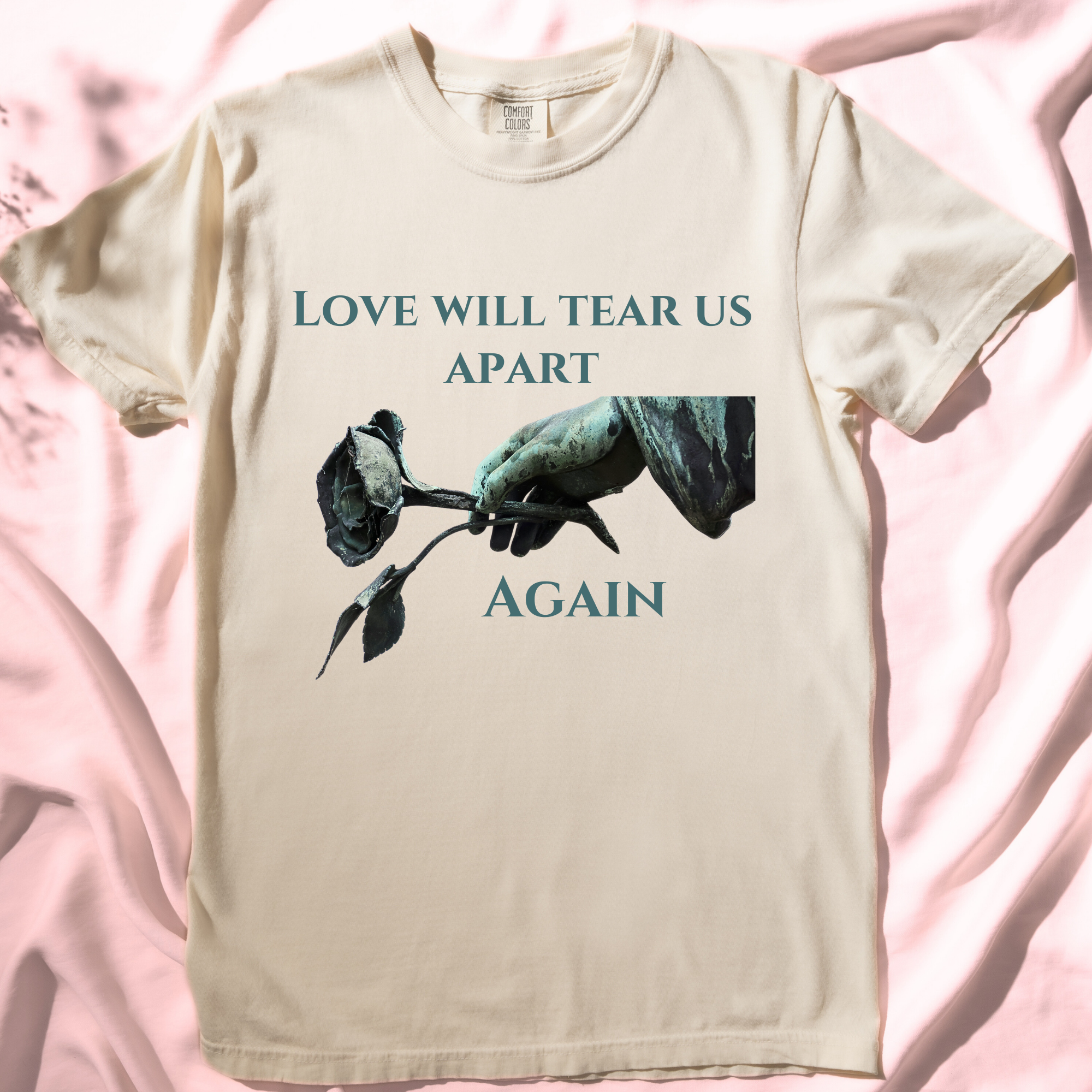 Love Will Tear Us Apart T-Shirt