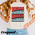 Load image into Gallery viewer, Voting Prevents Unwanted Presidencies T-Shirt and Swetshirt
