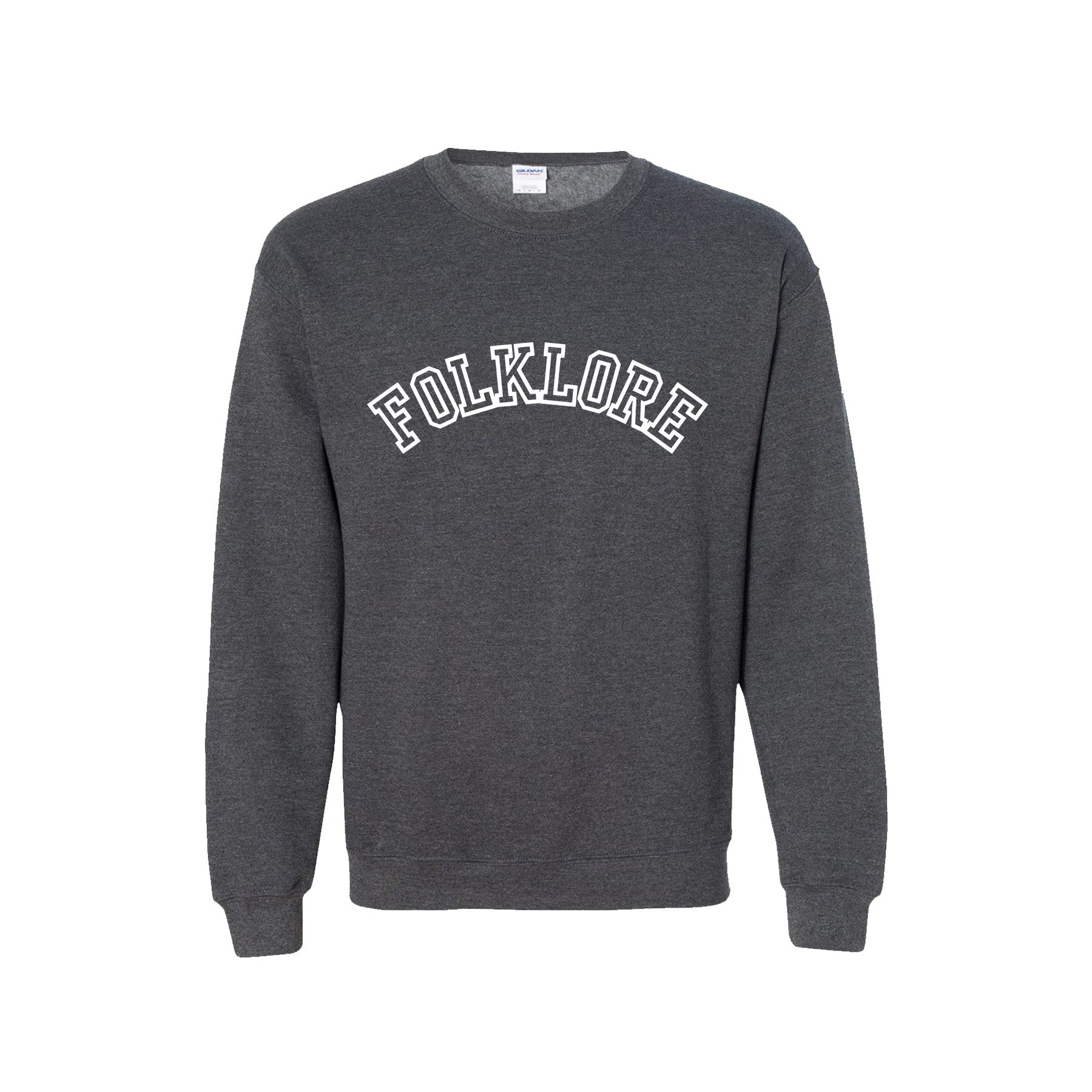 Folklore Varsity Sweatshirt