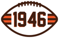 Load image into Gallery viewer, 1946 Football Sticker
