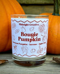 Load image into Gallery viewer, Bougie Pumpkin
