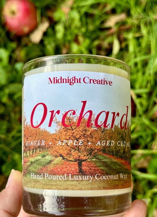 Orchard Candle