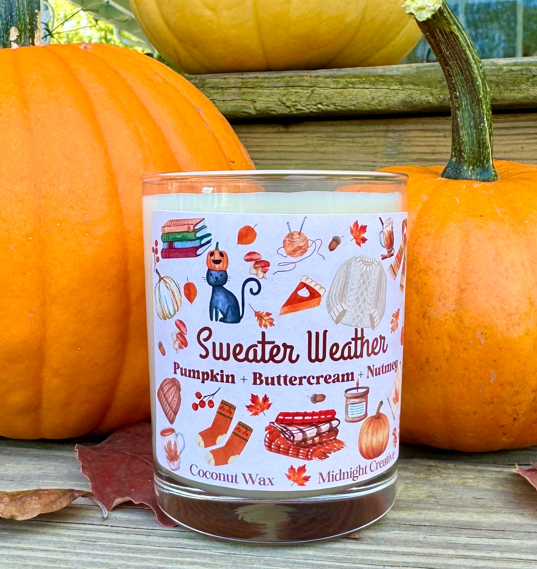 Sweater Weather Candle