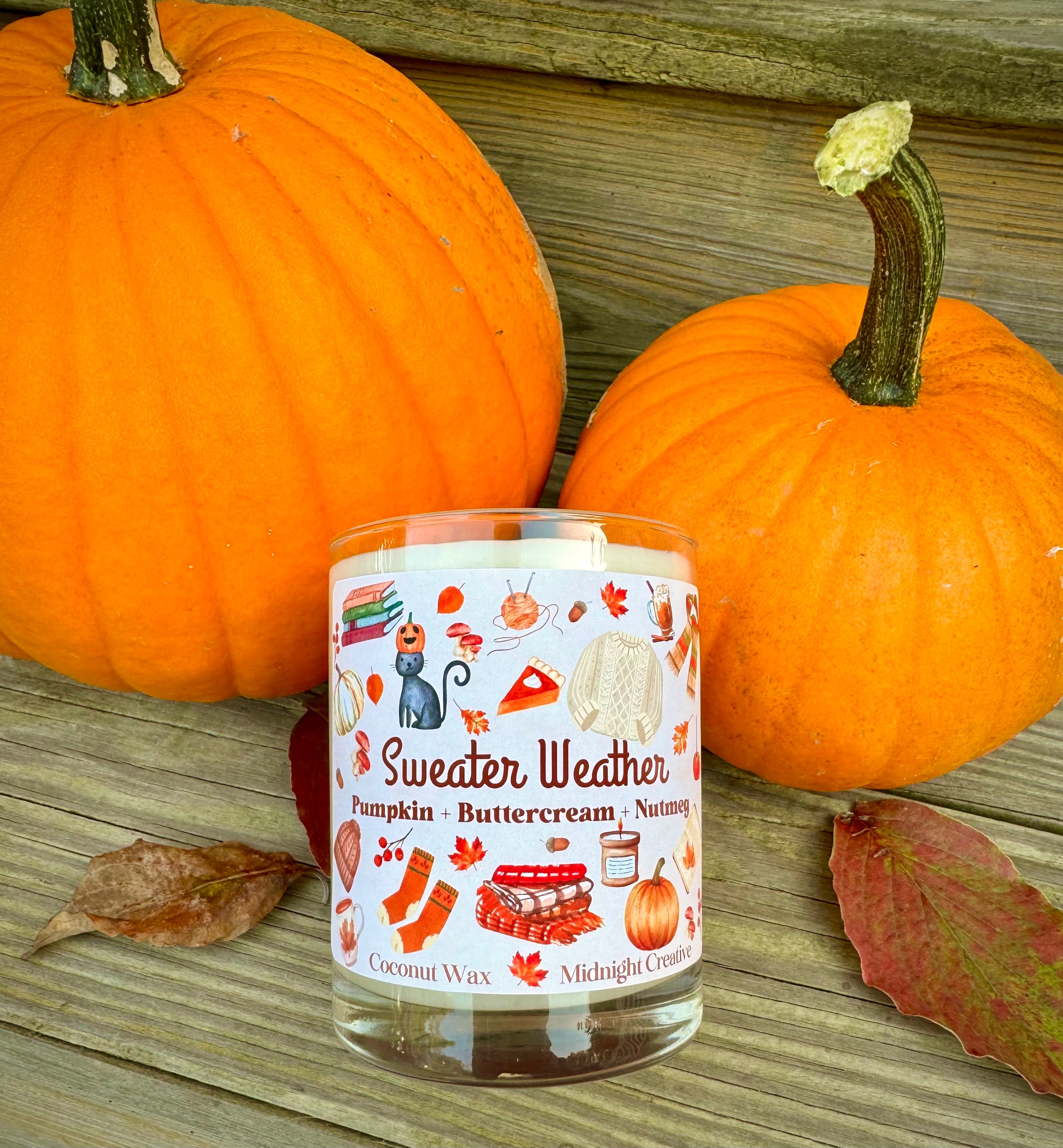 Sweater Weather Candle