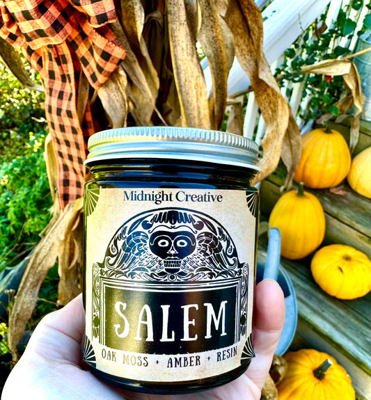 Salem Candle