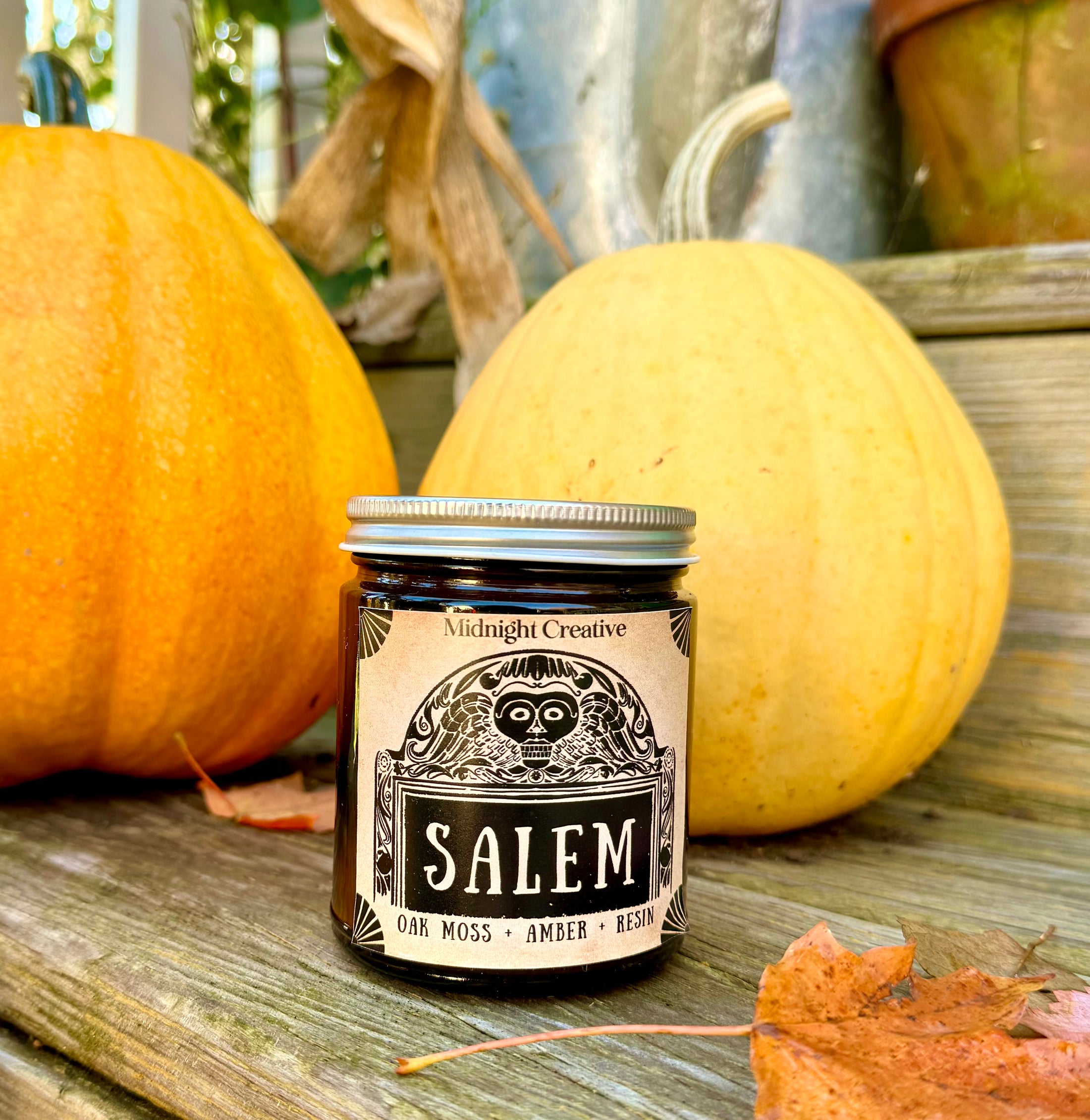 Salem Candle