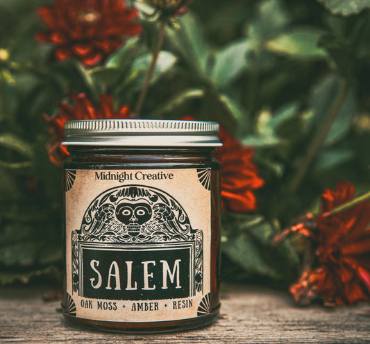 Salem Candle