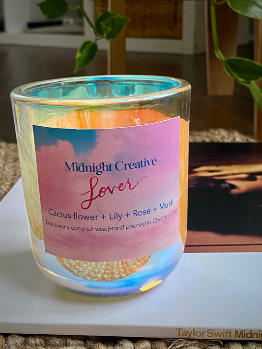 Lover Candle