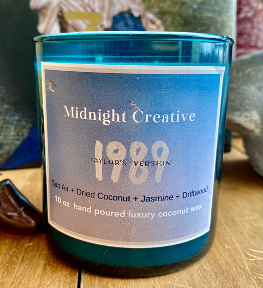 1989 Candle (Taylor's Version of course)