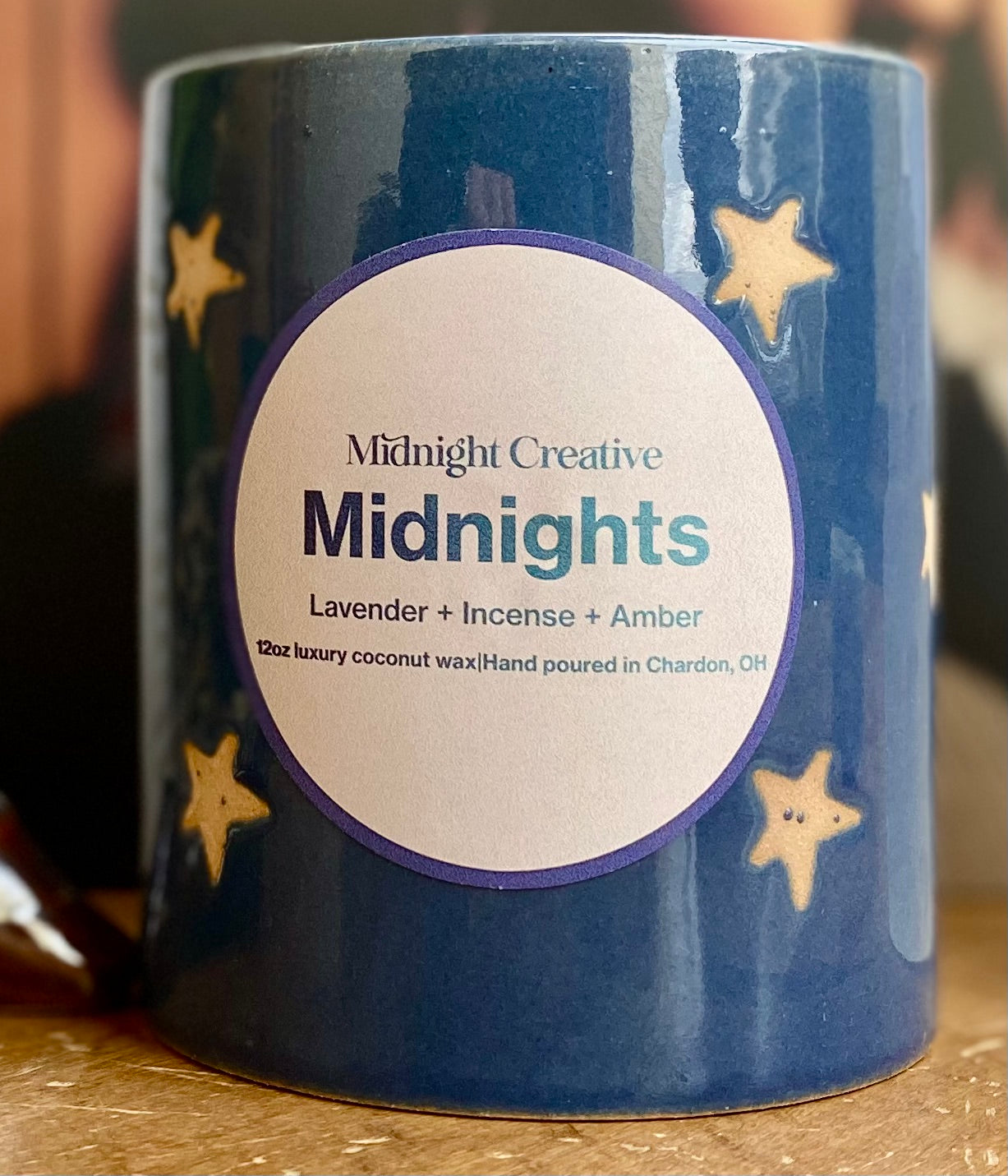 Midnights Candle