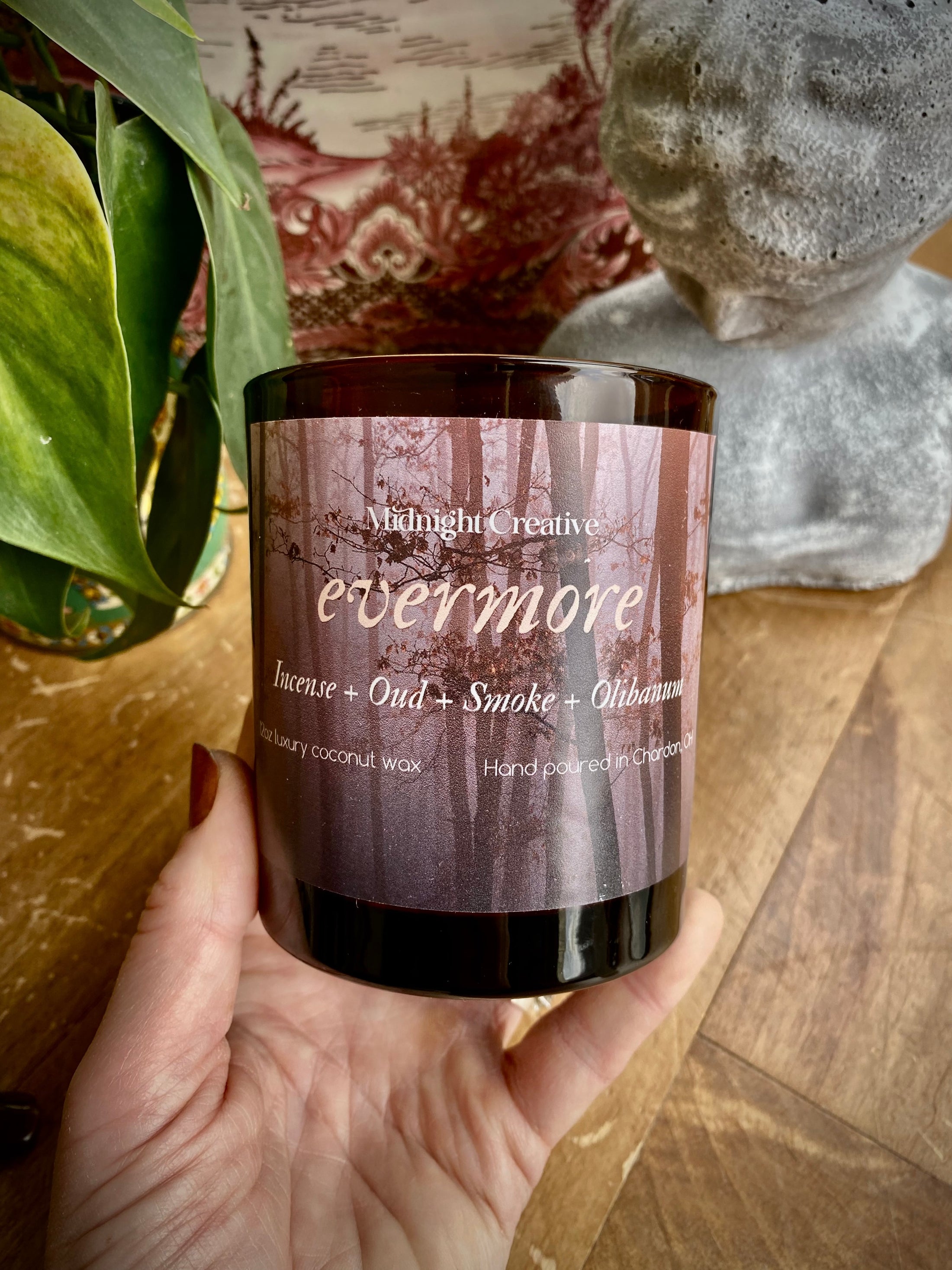 Evermore Candle