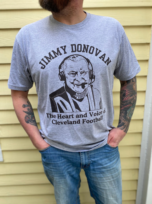 Jimmy Donovan T-Shirt