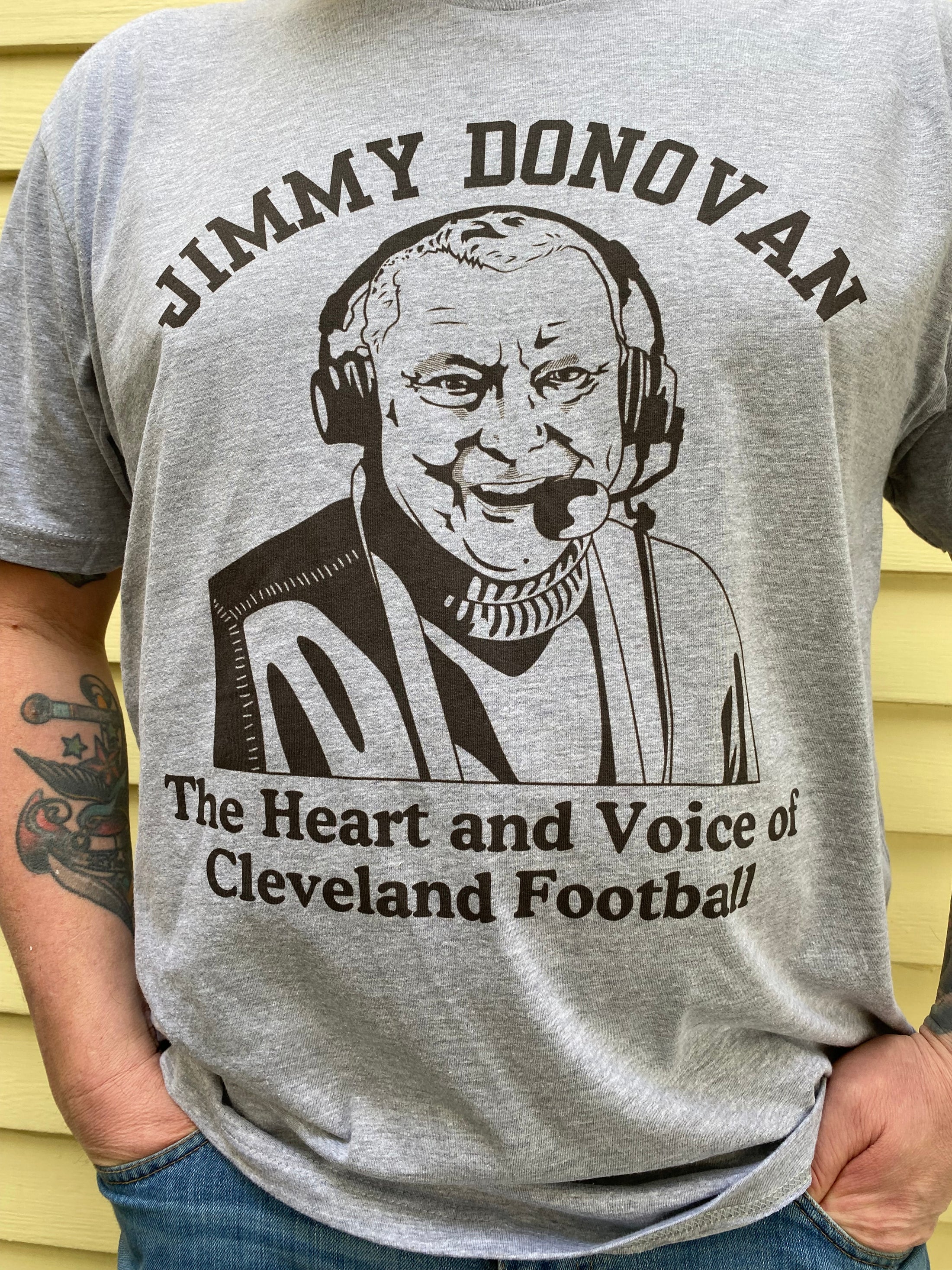 Jimmy Donovan T-Shirt