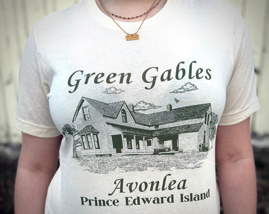 Anne of Green Gables "Avonlea" T-shirt