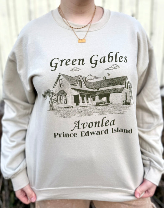 Anne of Green Gables "Avonlea" Sweatshirt