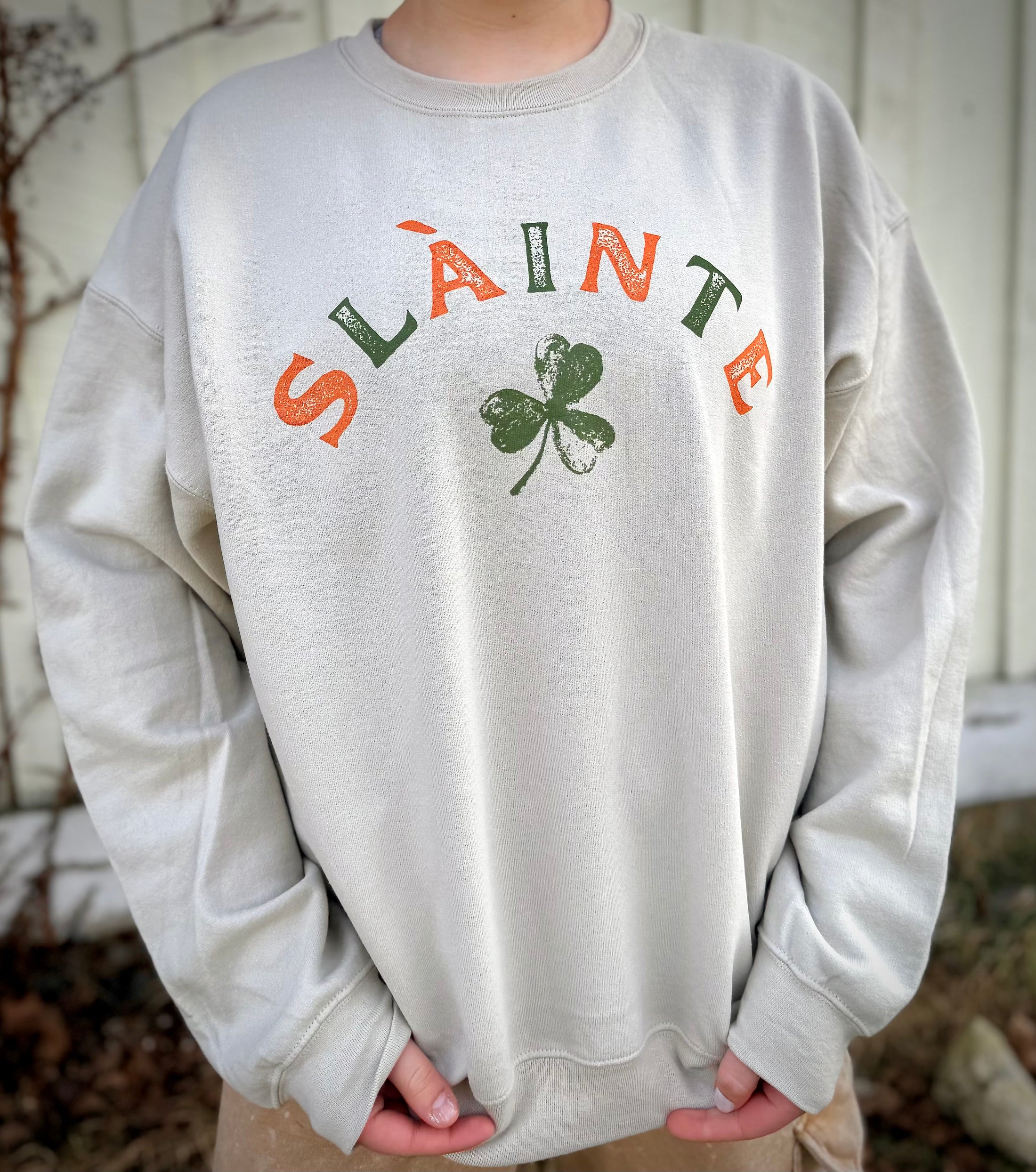 Slàinte Sweatshirt