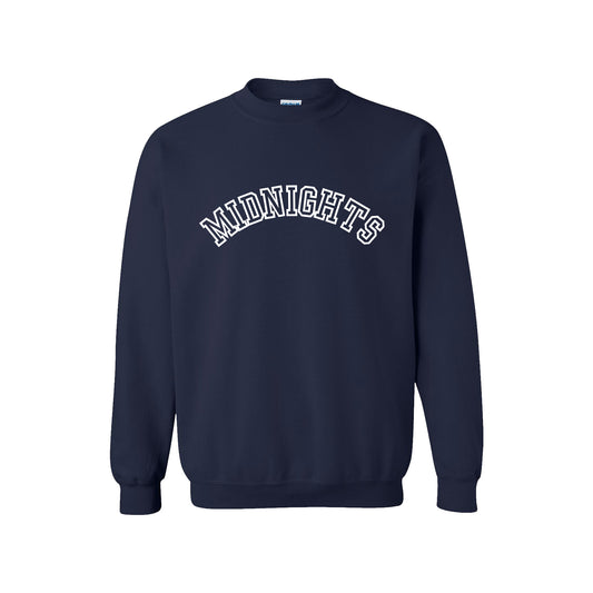 Midnights Varsity Sweatshirt