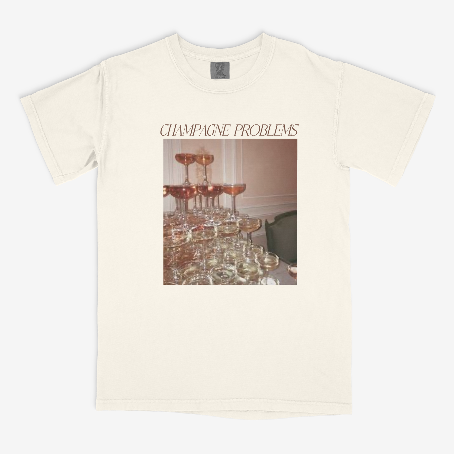 Champagne Problems Shirt