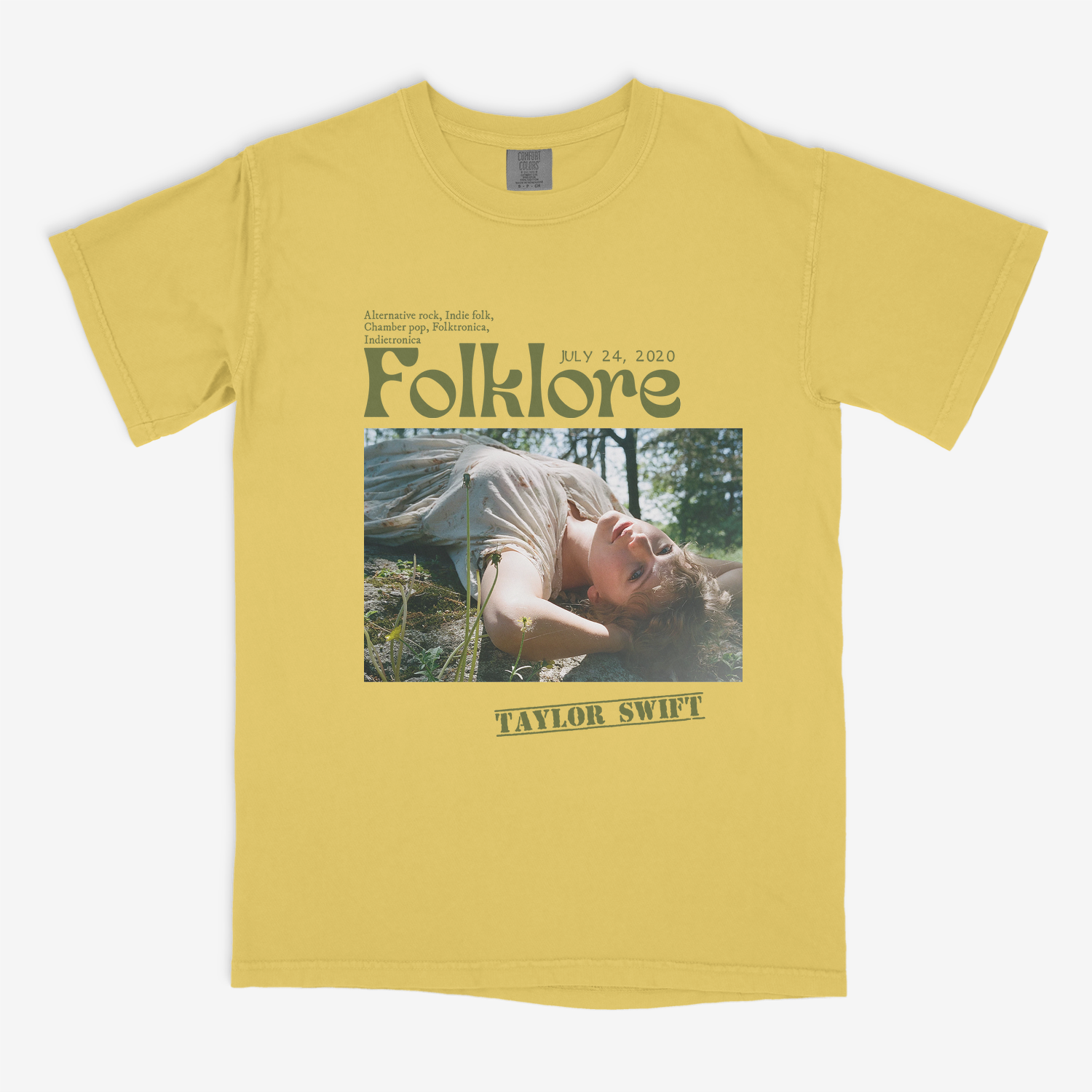 Folklore Shirt