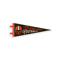 Load image into Gallery viewer, Cleveland Football Pennant Sticker
