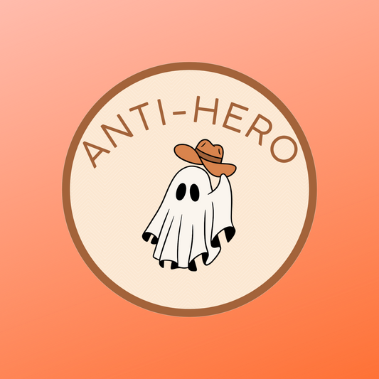 Anti-Hero Sticker