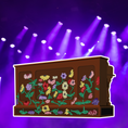 Load image into Gallery viewer, Era's Tour Surprise Song Piano Sticker
