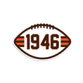 Load image into Gallery viewer, 1946 Football Sticker
