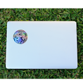 Load image into Gallery viewer, Holographic Mirror Ball Sticker
