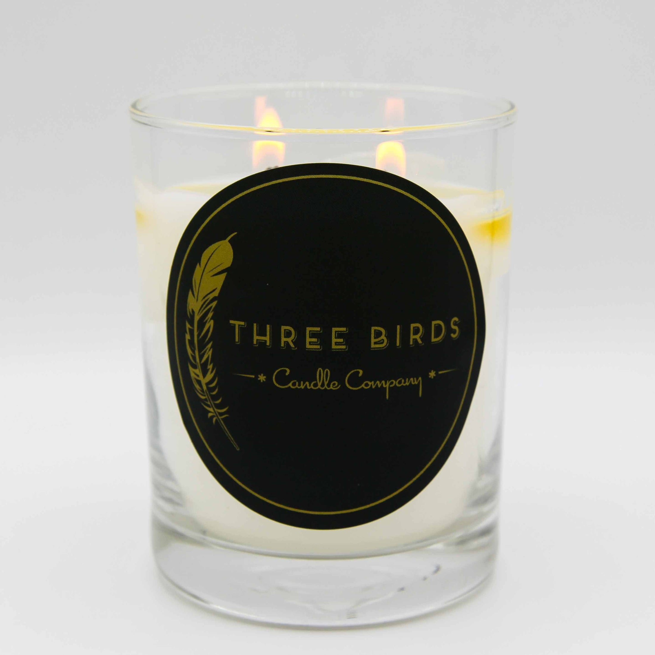 Smokey Violet + Bergamot